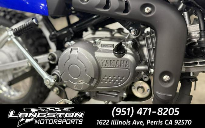 2026 Yamaha TT-R110E
