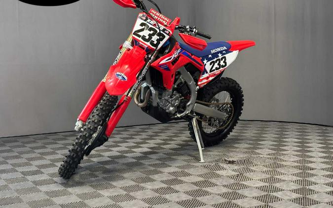2024 HONDA CRF 250RX