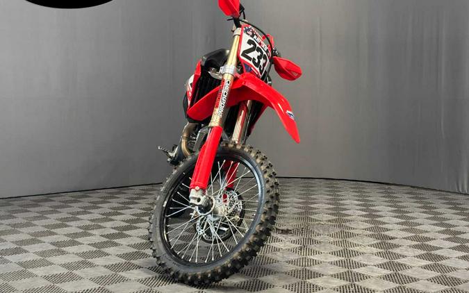 2024 HONDA CRF 250RX