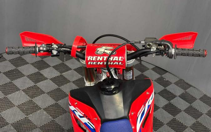 2024 HONDA CRF 250RX