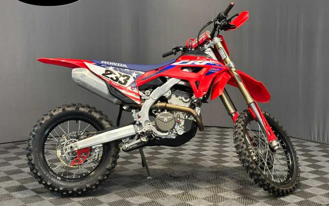 2024 HONDA CRF 250RX