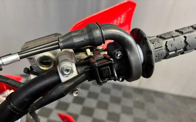 2024 HONDA CRF 250RX