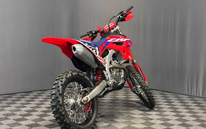 2024 HONDA CRF 250RX