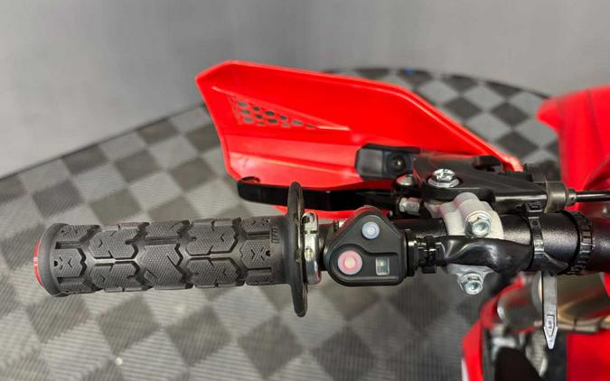 2024 HONDA CRF 250RX