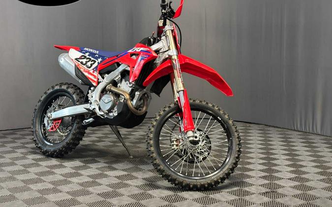 2024 HONDA CRF 250RX