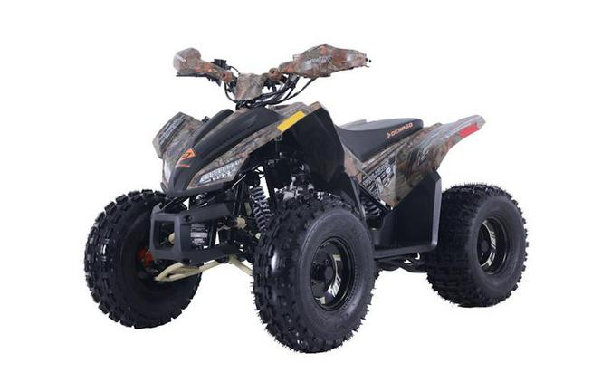 2026 Denago Powersports Trailhawk 10 FI Trami Camouflage