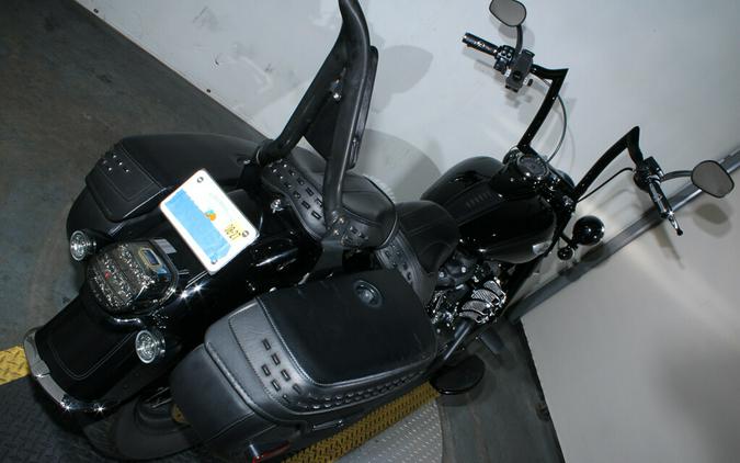 Used 2024 Harley-Davidson Heritage Classic 114 Cruiser FLHCS Motorcycle For Sale In Miami, Florida