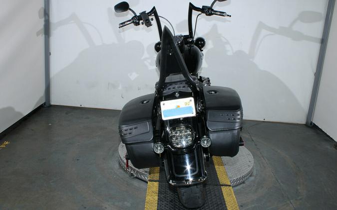 Used 2024 Harley-Davidson Heritage Classic 114 Cruiser FLHCS Motorcycle For Sale In Miami, Florida