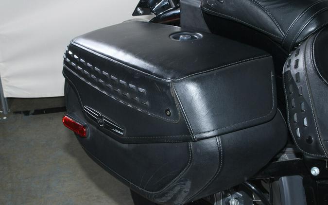 Used 2024 Harley-Davidson Heritage Classic 114 Cruiser FLHCS Motorcycle For Sale In Miami, Florida