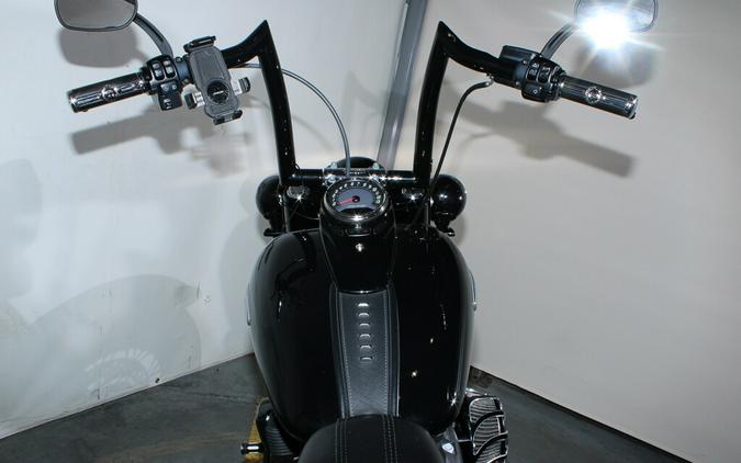 Used 2024 Harley-Davidson Heritage Classic 114 Cruiser FLHCS Motorcycle For Sale In Miami, Florida