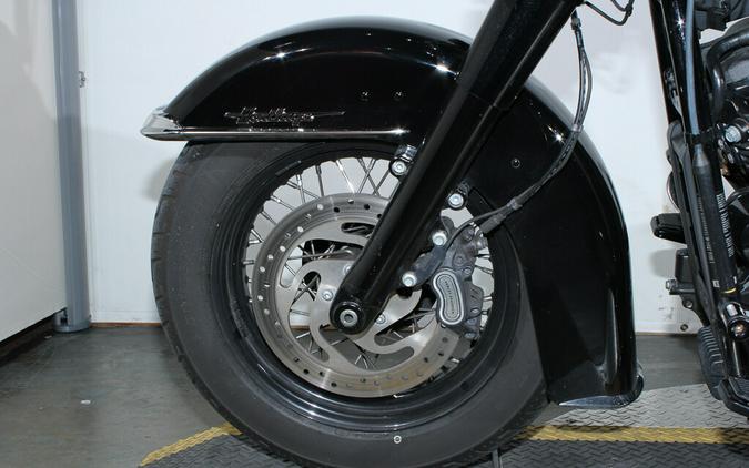 Used 2024 Harley-Davidson Heritage Classic 114 Cruiser FLHCS Motorcycle For Sale In Miami, Florida