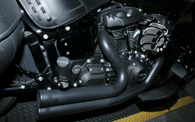Used 2024 Harley-Davidson Heritage Classic 114 Cruiser FLHCS Motorcycle For Sale In Miami, Florida