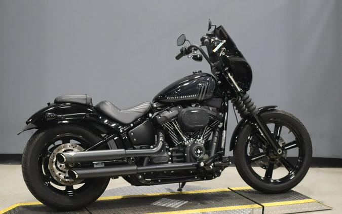 2024 Harley-Davidson Street Bob 114 FXBBS