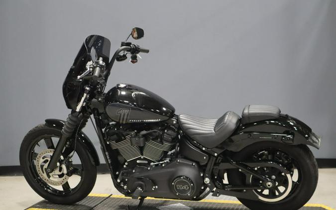2024 Harley-Davidson Street Bob 114 FXBBS