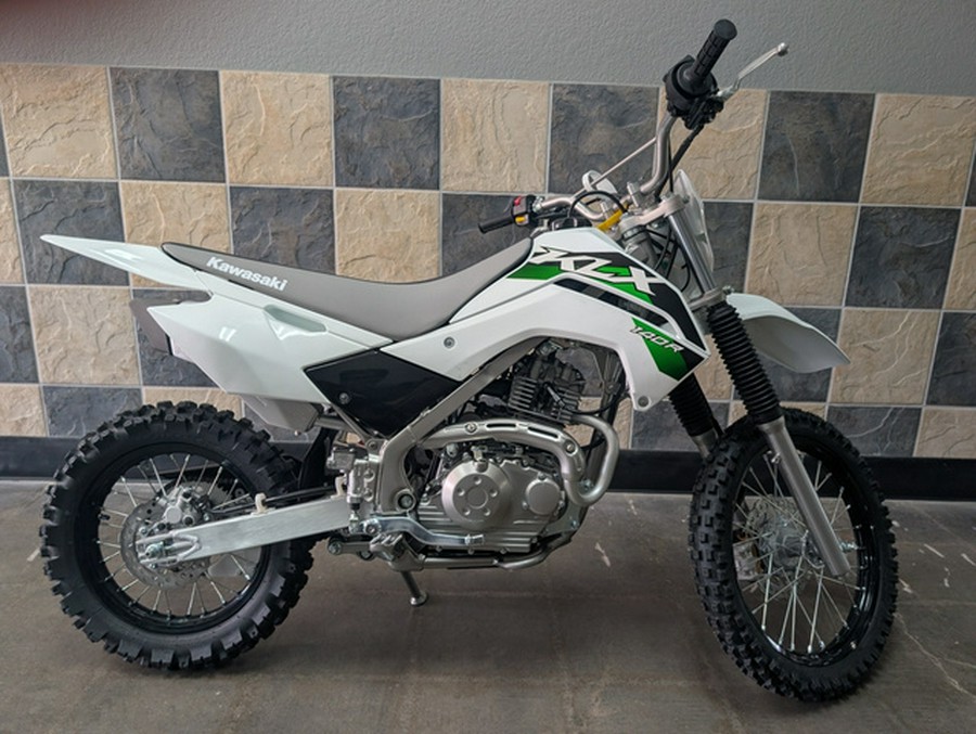 2027 Kawasaki KLX 140R