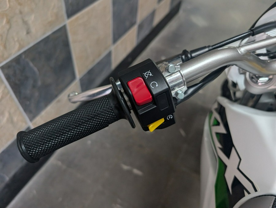 2027 Kawasaki KLX 140R