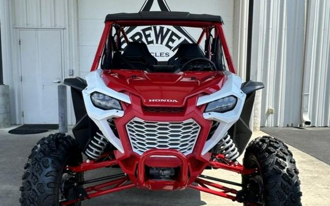 2026 Honda® Talon 1000R-4 FOX Live Valve