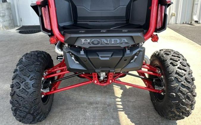 2026 Honda® Talon 1000R-4 FOX Live Valve