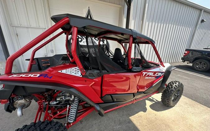 2026 Honda® Talon 1000R-4 FOX Live Valve