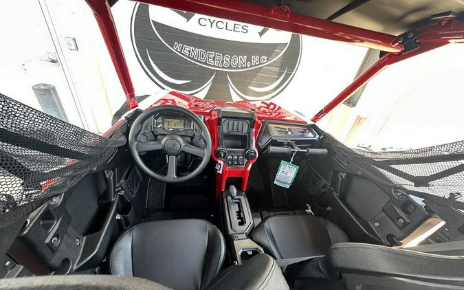 2026 Honda® Talon 1000R-4 FOX Live Valve