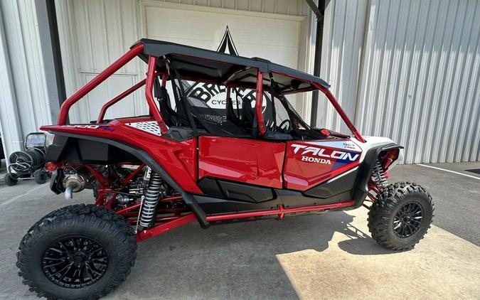 2026 Honda® Talon 1000R-4 FOX Live Valve