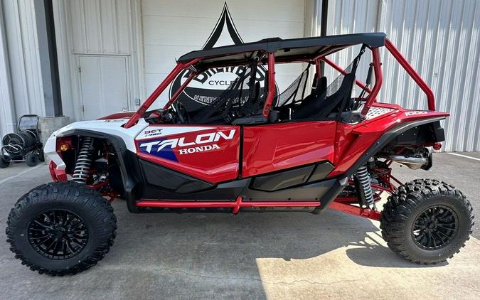 2026 Honda® Talon 1000R-4 FOX Live Valve