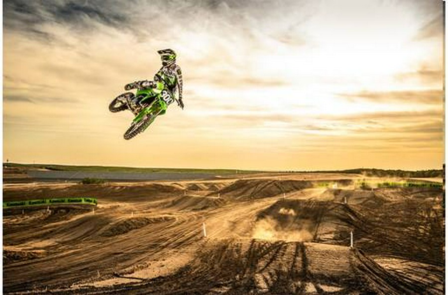 2024 KX 85 - Kawasaki