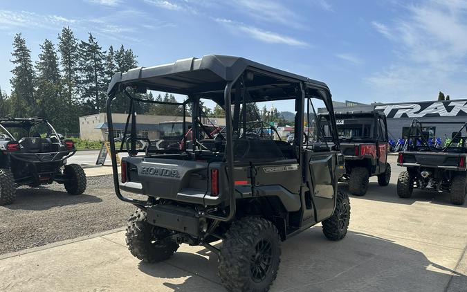 2026 Honda Pioneer 1000-5 Deluxe