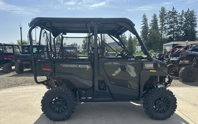 2026 Honda Pioneer 1000-5 Deluxe