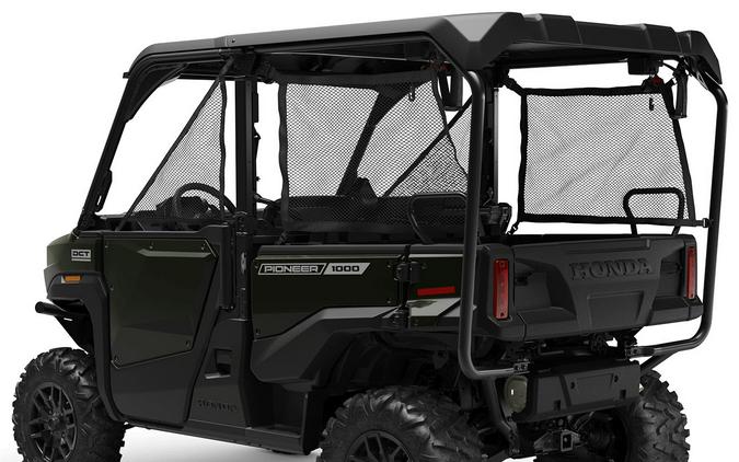 2026 Honda Pioneer 1000-5 Deluxe
