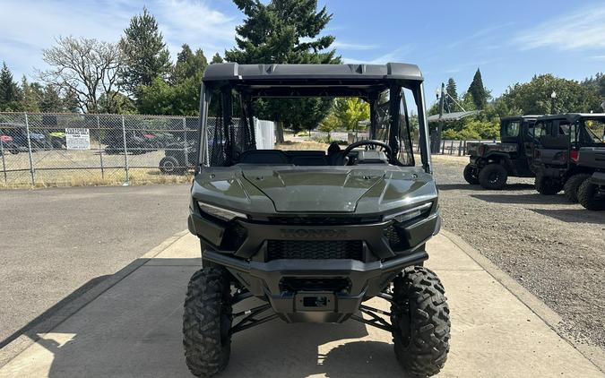 2026 Honda Pioneer 1000-5 Deluxe
