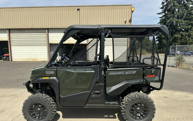 2026 Honda Pioneer 1000-5 Deluxe