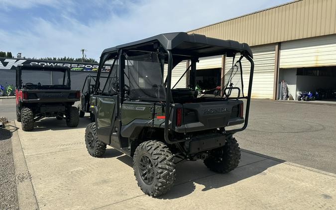 2026 Honda Pioneer 1000-5 Deluxe