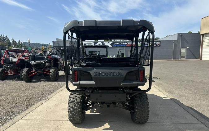 2026 Honda Pioneer 1000-5 Deluxe