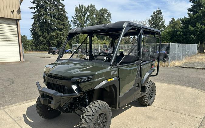 2026 Honda Pioneer 1000-5 Deluxe