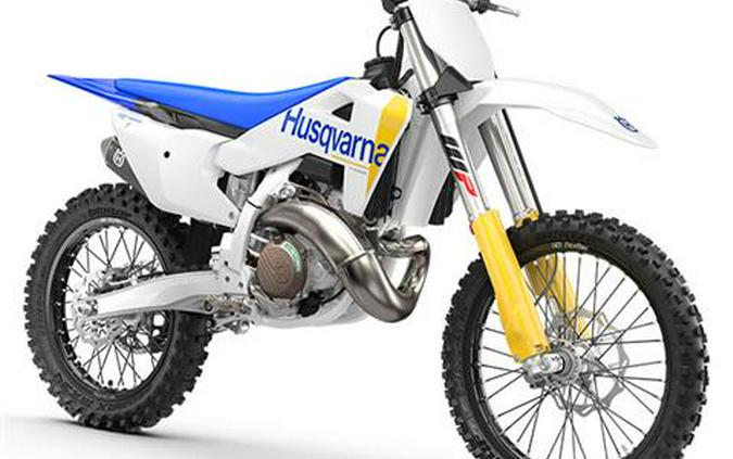 2027 Husqvarna TC 300
