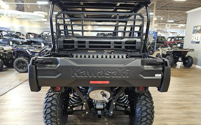 2027 Kawasaki Mule Pro-FXT 1000 LE Ranch Edition Metallic Phantom Silver - 111756
