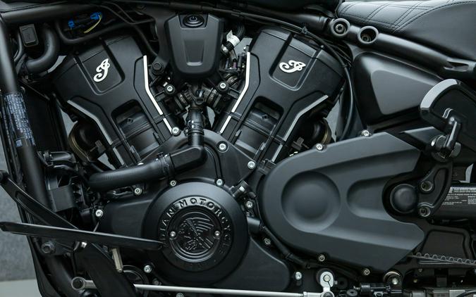 2025 INDIAN SPORT SCOUT LIMITED W/TECH PKGE & ABS