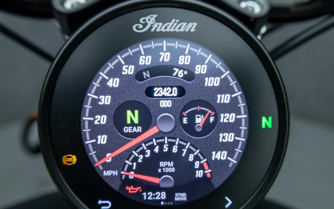 2025 INDIAN SPORT SCOUT LIMITED W/TECH PKGE & ABS