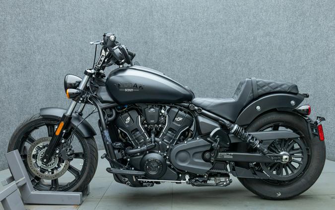 2025 INDIAN SPORT SCOUT LIMITED W/TECH PKGE & ABS