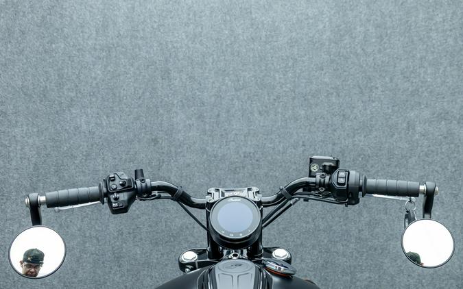 2025 INDIAN SPORT SCOUT LIMITED W/TECH PKGE & ABS