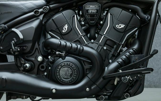 2025 INDIAN SPORT SCOUT LIMITED W/TECH PKGE & ABS
