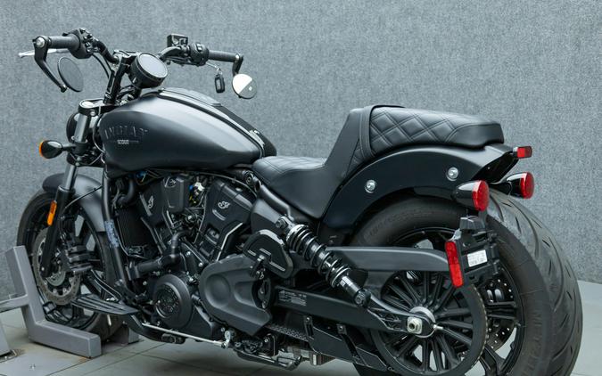 2025 INDIAN SPORT SCOUT LIMITED W/TECH PKGE & ABS