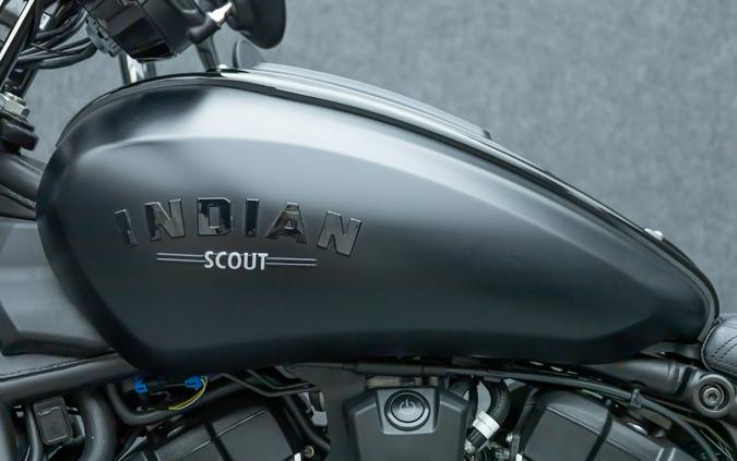 2025 INDIAN SPORT SCOUT LIMITED W/TECH PKGE & ABS