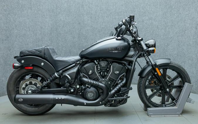 2025 INDIAN SPORT SCOUT LIMITED W/TECH PKGE & ABS