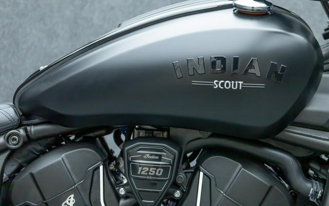 2025 INDIAN SPORT SCOUT LIMITED W/TECH PKGE & ABS