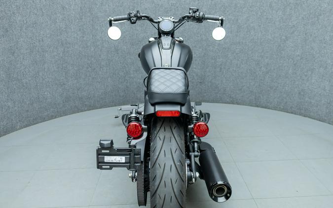 2025 INDIAN SPORT SCOUT LIMITED W/TECH PKGE & ABS
