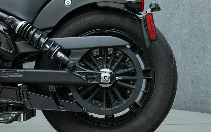 2025 INDIAN SPORT SCOUT LIMITED W/TECH PKGE & ABS