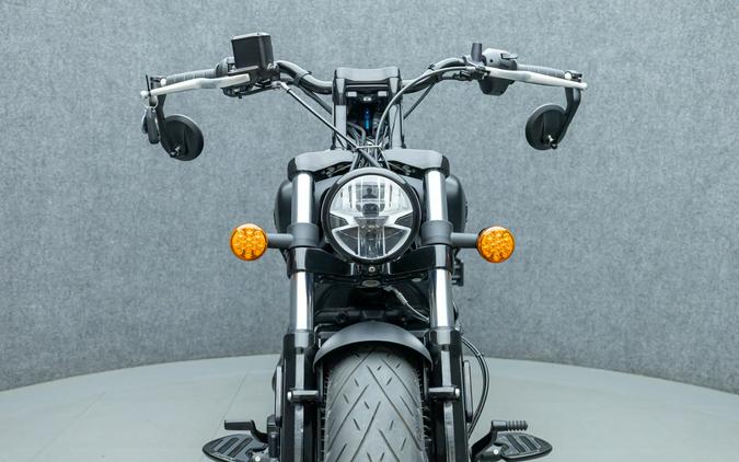 2025 INDIAN SPORT SCOUT LIMITED W/TECH PKGE & ABS