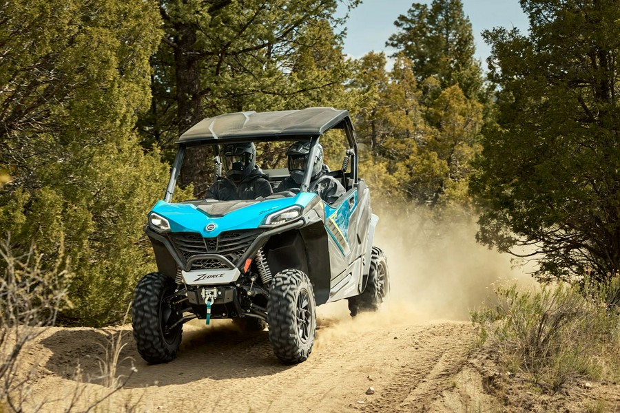 2027 CFMOTO ZFORCE 950 Trail EPS
